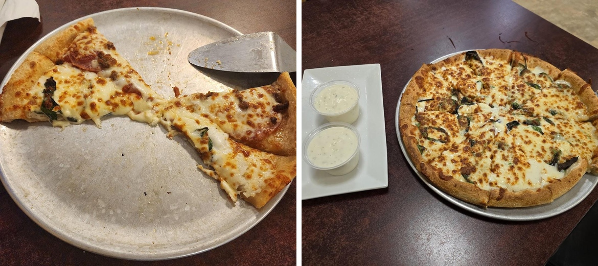 Papa Jack's Pizza