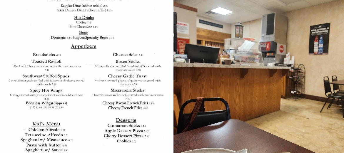 Papa Jack's Pizza