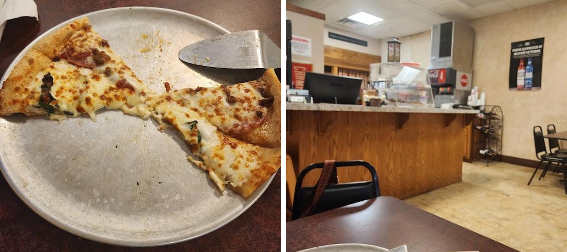 Papa Jack's Pizza