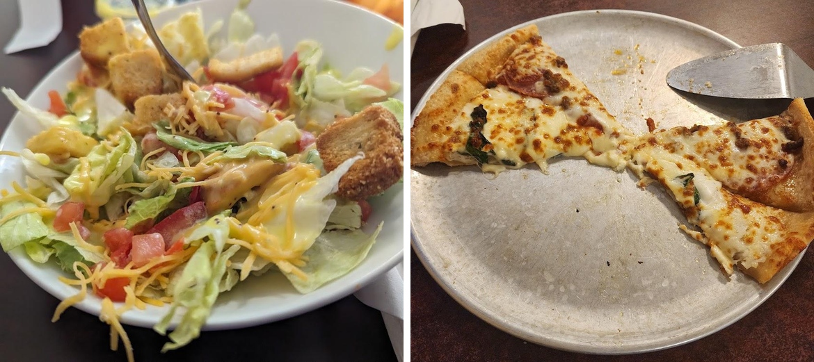 Papa Jack's Pizza