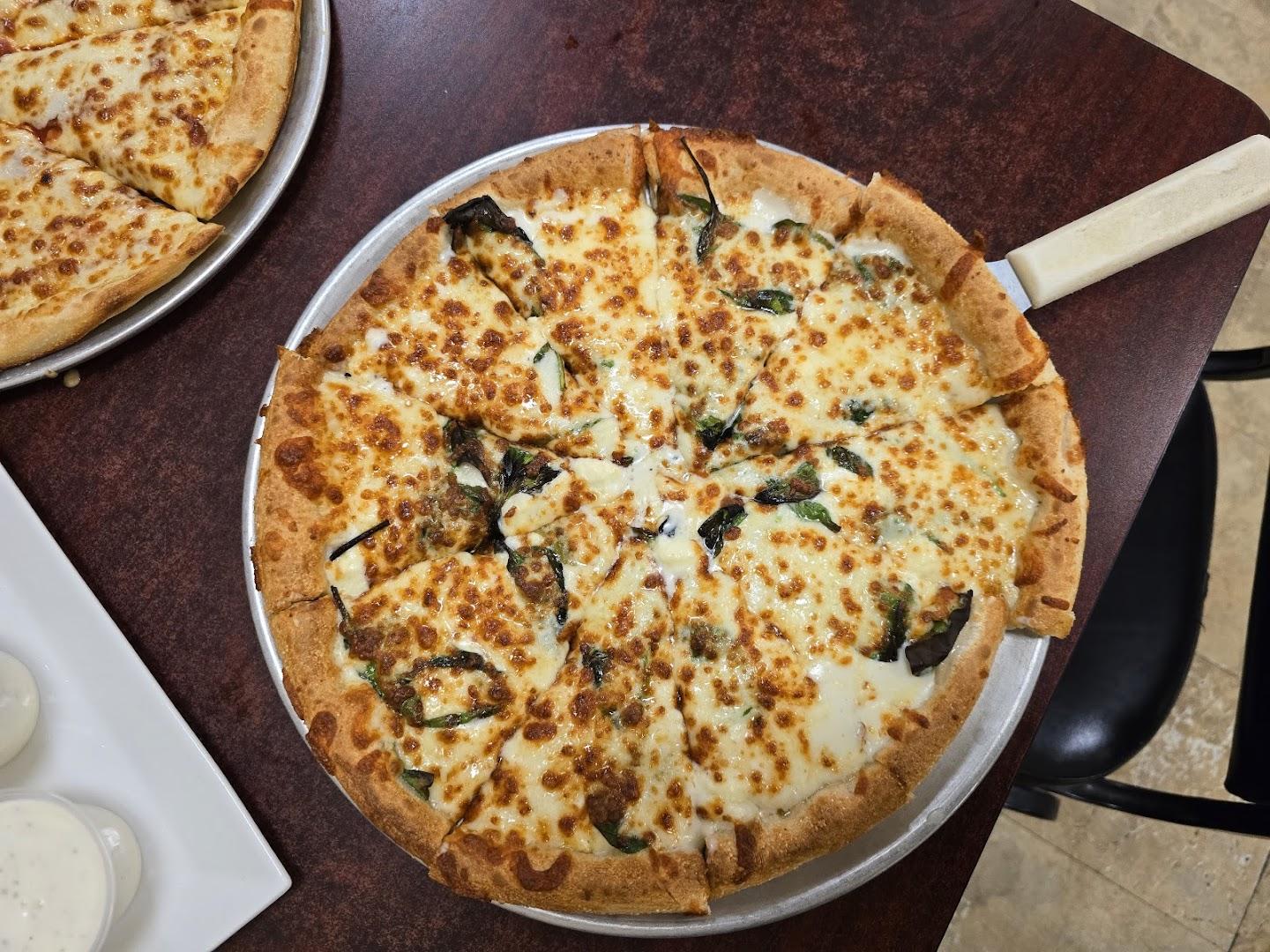 Papa Jack's Pizza