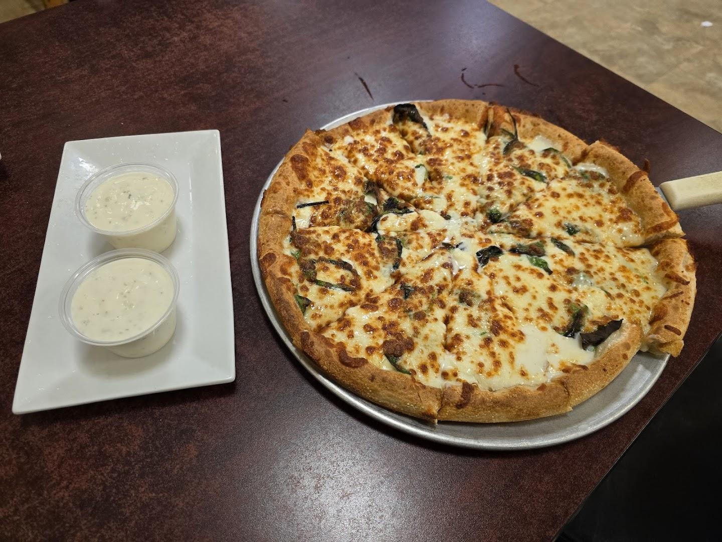 Papa Jack's Pizza